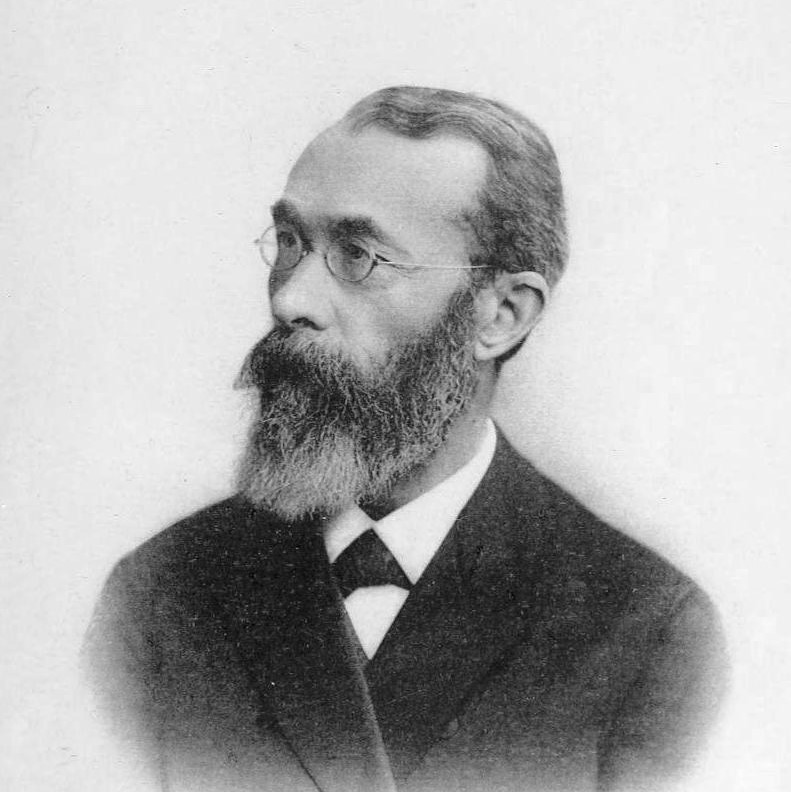 Wilhelm Wundt is considered one of the founding figures of modern psychology. [CC0 Public Domain](https://goo.gl/m25gce)