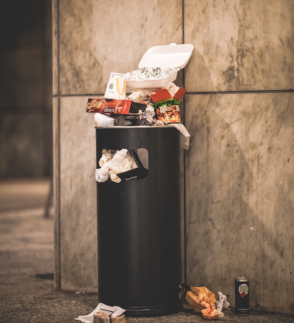 Research suggests that disgusting surroundings can cause people to make harsher moral judgments. *Photo by Markus Spiske on Unsplash.*